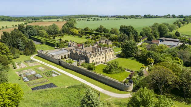 Nine magnificent and impressive homes for sale, as seen in Country Life