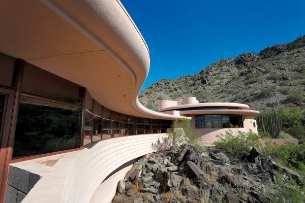 Five breathtaking Frank Lloyd Wright-designed houses for sale