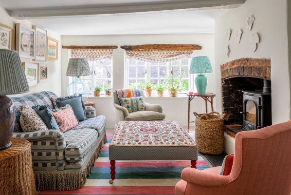 Revolution or evolution? The reinvention of cottage interiors