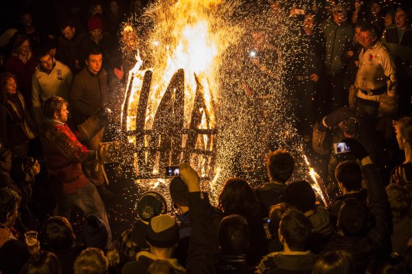 Britain’s best folk festivals, from the weird and wonderful to the downright dangerous