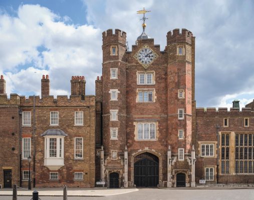 St James’s Palace: An exclusive look inside the British monarchy’s oldest, quirkiest and most mysterious palace