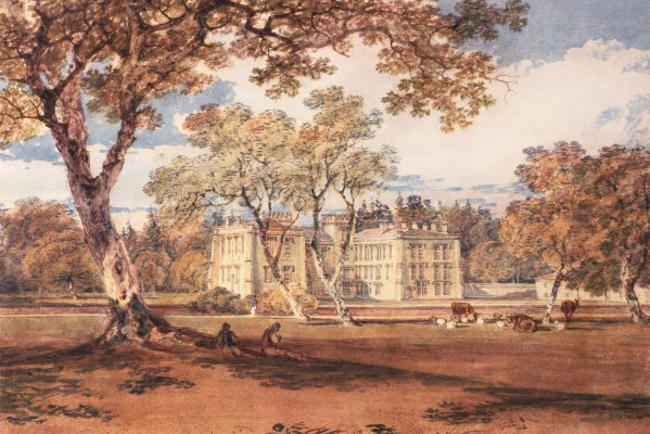 The English country house as seen in the art of Turner, Constable and their modern-day successors