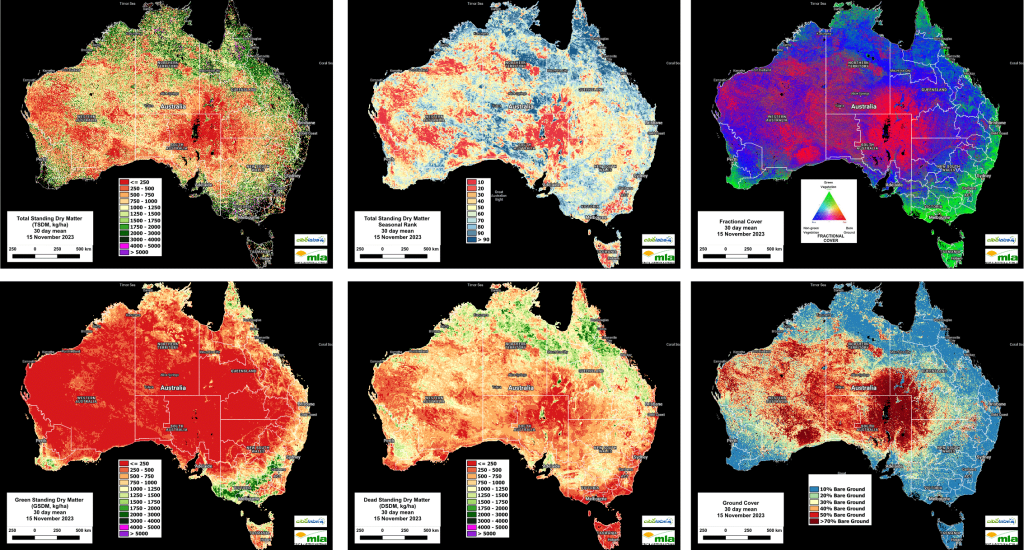 National Feedbase Summary 22 November 2023