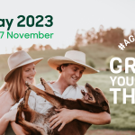 Grow you good thing! The social media agfluencers getting behind #AgDayAU