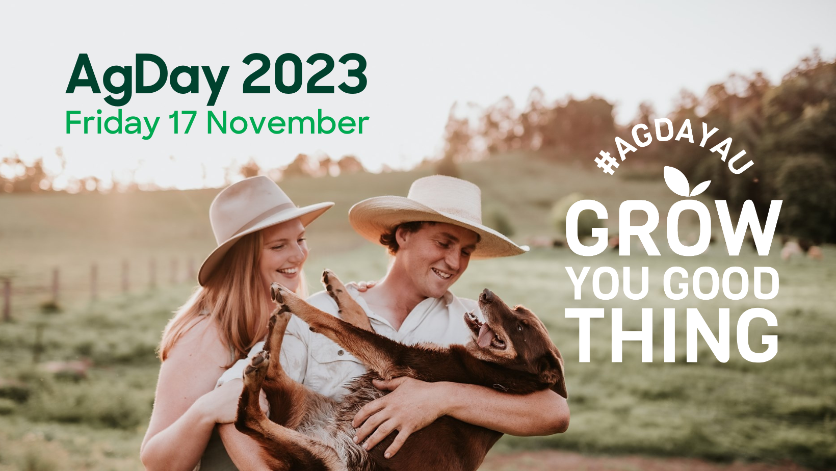 How to celebrate #AgDayAU – AustralianFarmers