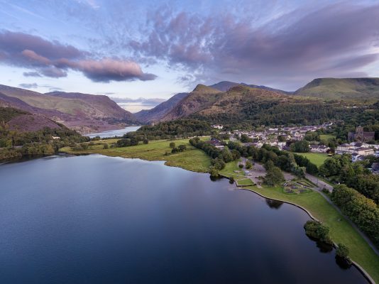 The last peak conquered: Climbing Moel Eilio