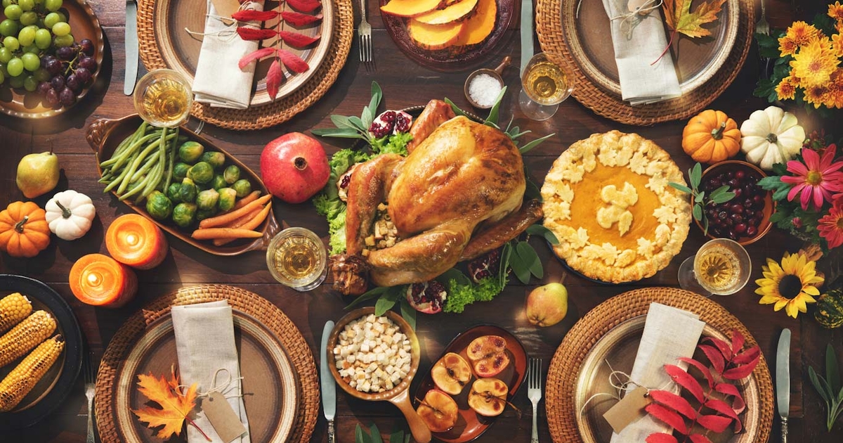 Food price inflation top of mind this Thanksgiving