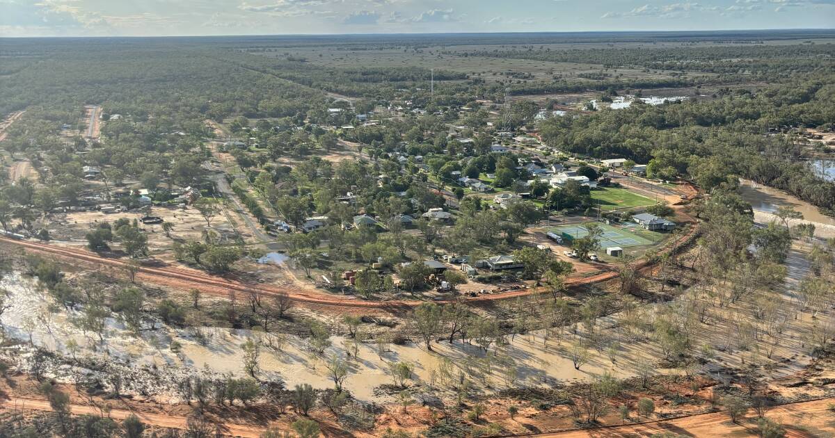 Bollon and Balonne open after flooding