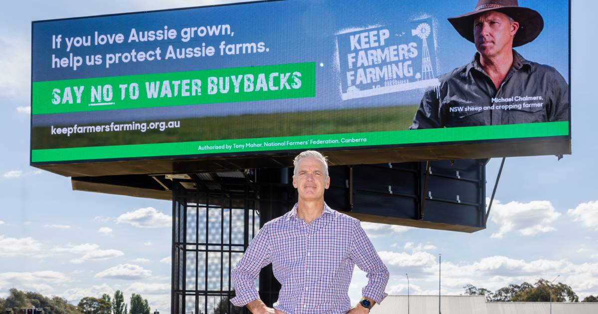 Billboard confronts MPs chauffeured from airport to Parliament