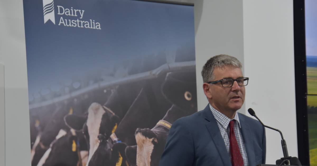 Dairy Australia looks to tighten budget as milk production declines