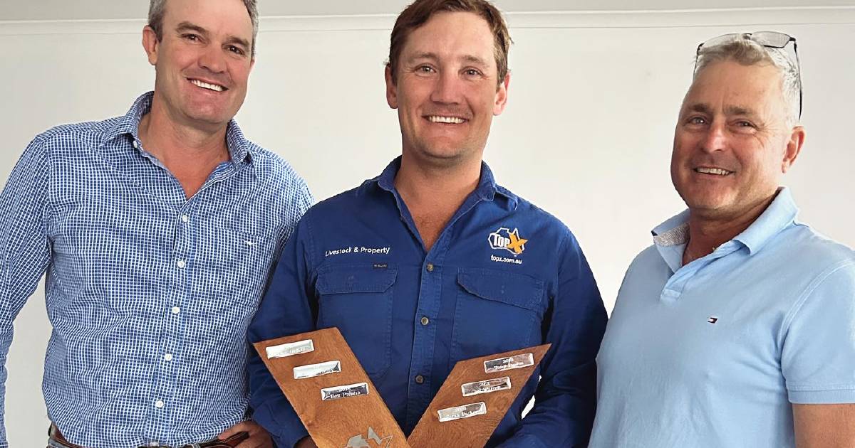 TopX agent nationally recognised for Cloncurry clearance sales