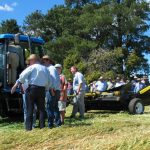 Highly productive Macintyre River country with irrigation