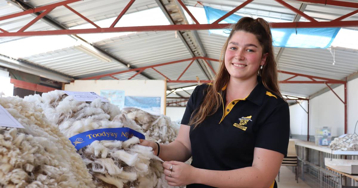 Wheatbelt wool classer inspires next generation in ag | Farm Weekly