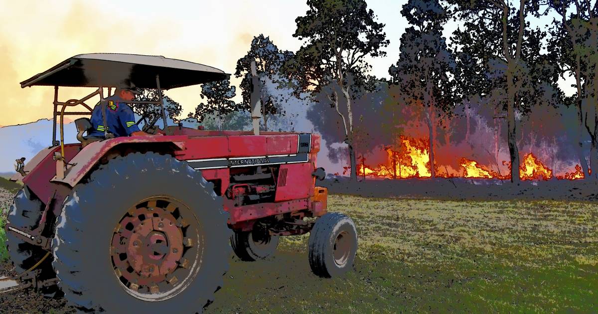 Farmers ravaged by bushfires can get help