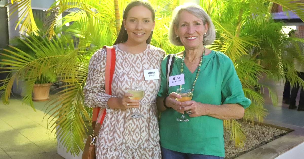 AgForce members gather at Longreach for forum and dinner | North Queensland Register