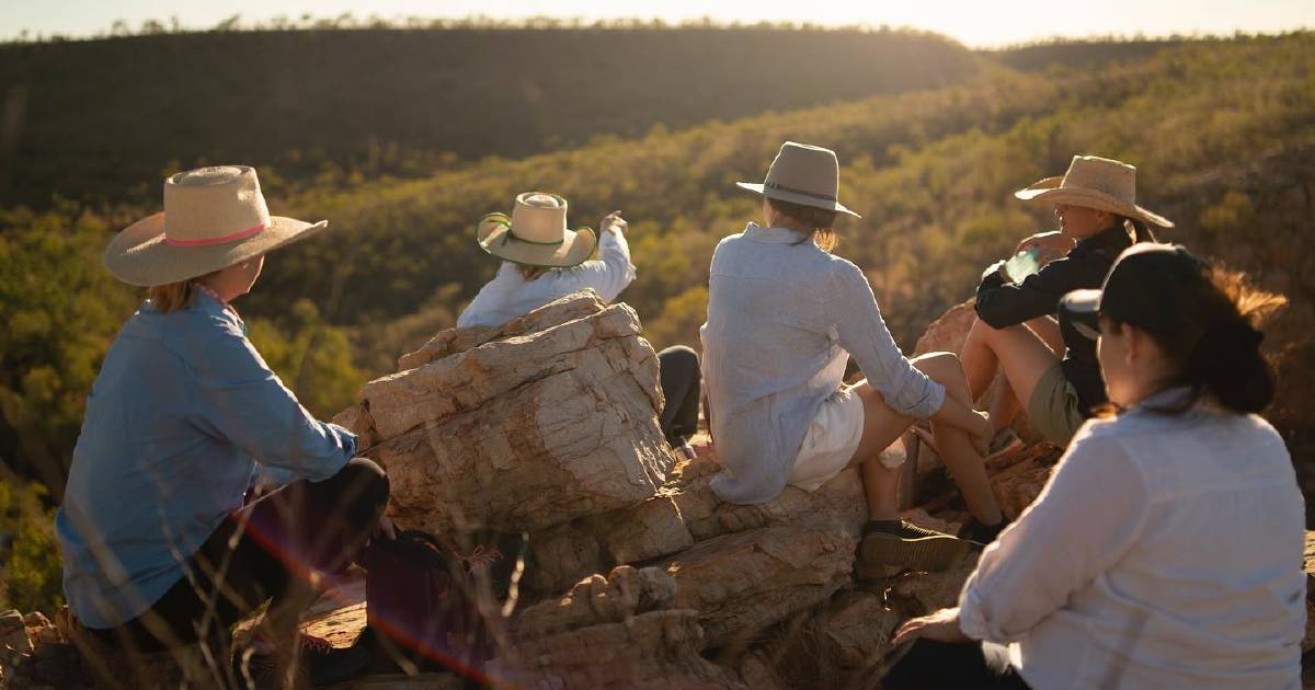 Gate closes on outback trekking business