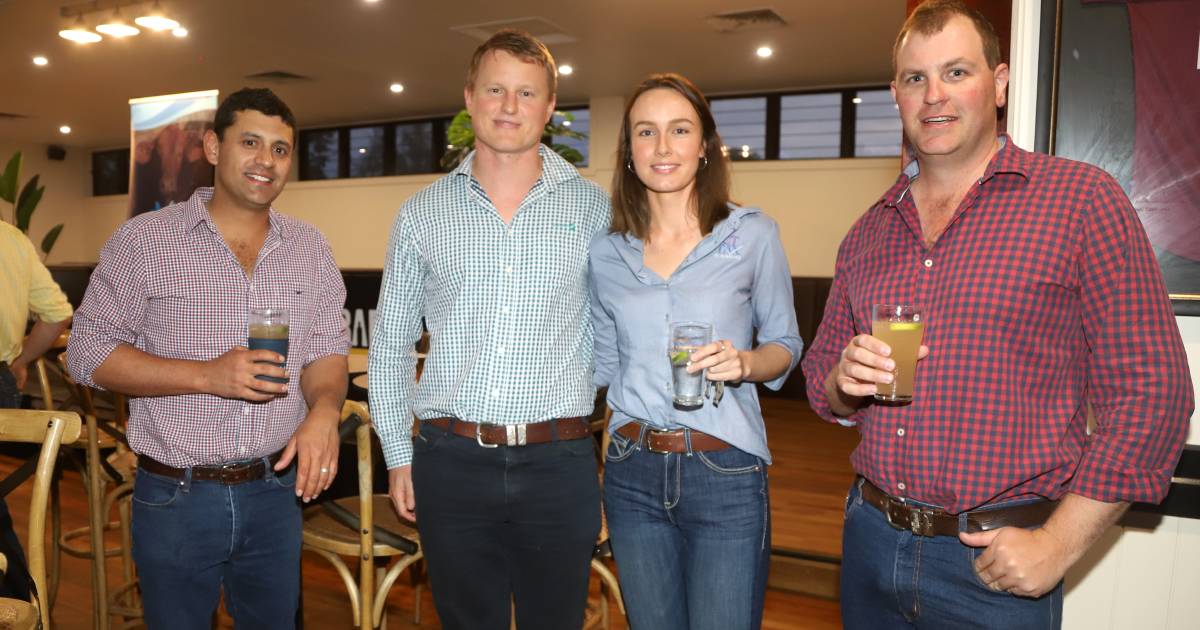 Young Beef Producers Forum attendees start with networking night | Queensland Country Life