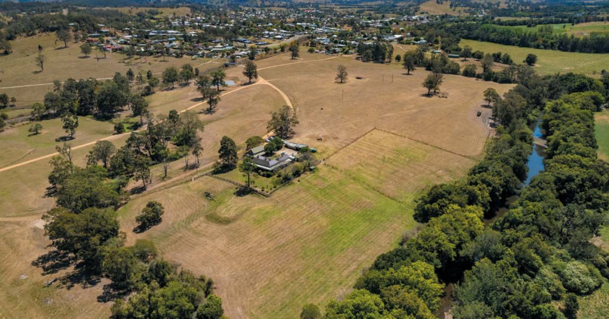 Jewel in the crown Hunter Valley property on the market | Video