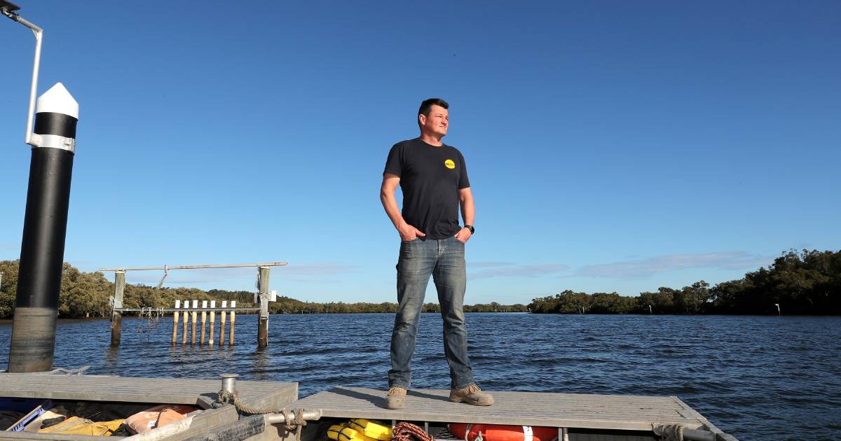 Call to support Port Stephens oysters over Christmas