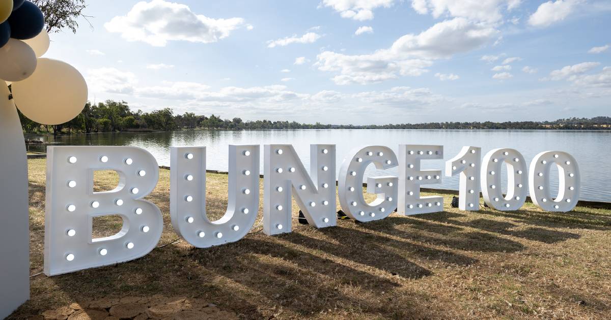 Bunge celebrates 100 years in Australia