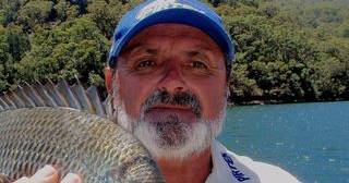 Fears former radio host and fishing expert may have been taken by crocodile