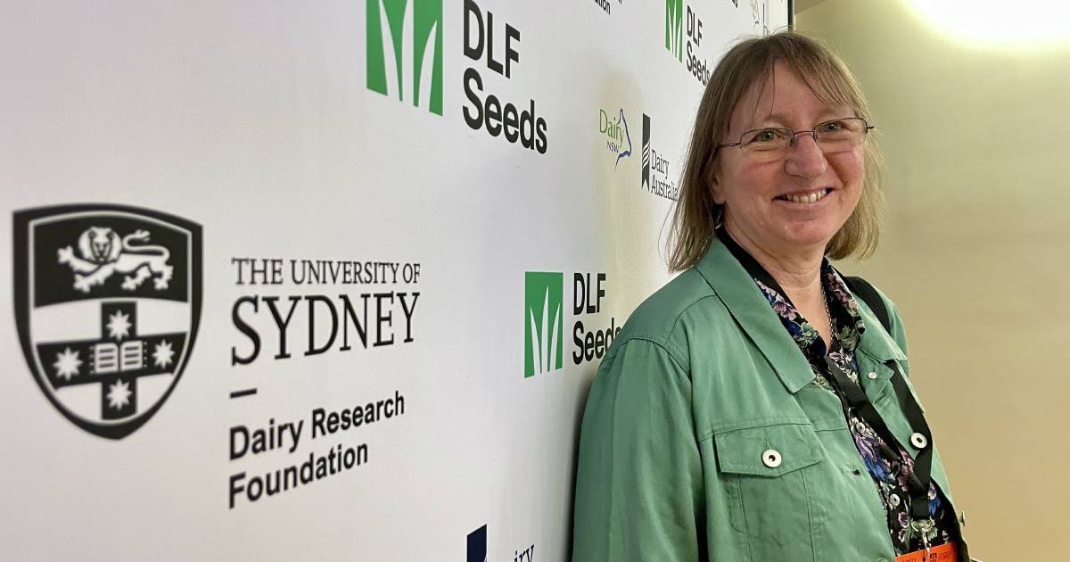 Dairy Research Foundation Symposium unites industry at Camden | The Land