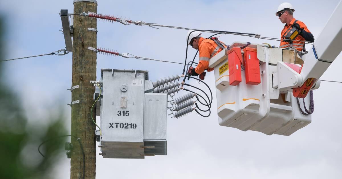 Power back in the Wheatbelt before Christmas