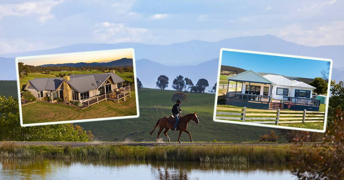 Yellowstone-type ranches for sale | Which is more authentic?