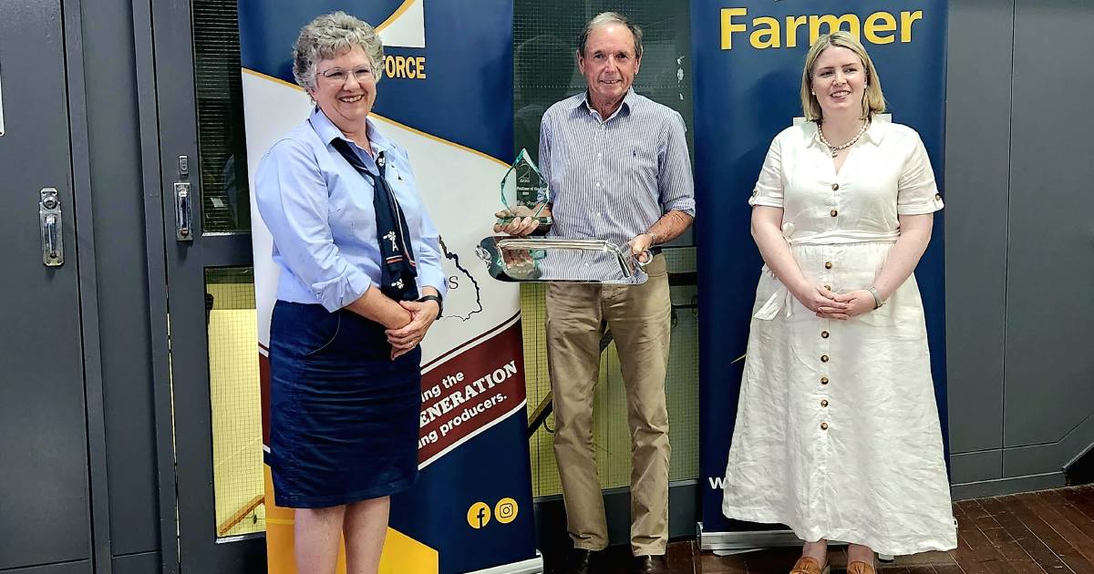 AgForce Producer of the Year inaugural award goes to Mike Pratt | Queensland Country Life