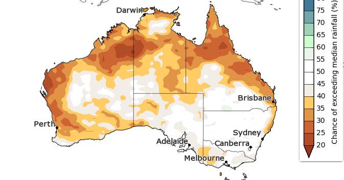 BoM moderates summer outlook | The Land