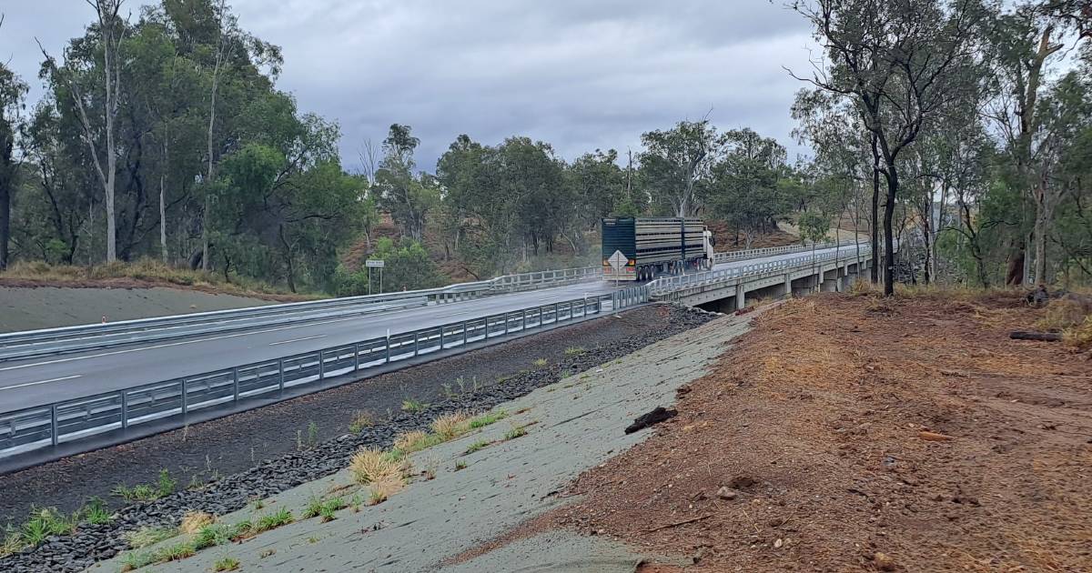 Mundubbera-Durong Road officially opened, vital to agriculture transport | Queensland Country Life