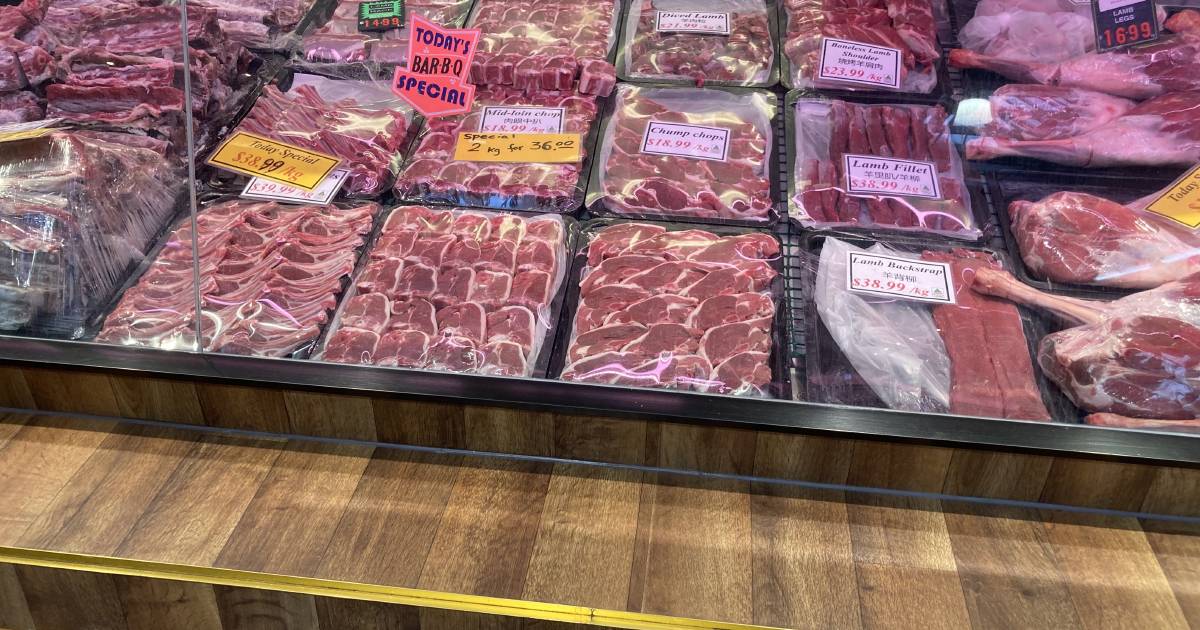 Producer share of red meat retail spend continues to slide