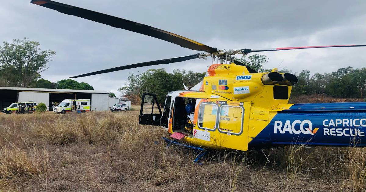 Buggy rollover injures two teenage boys