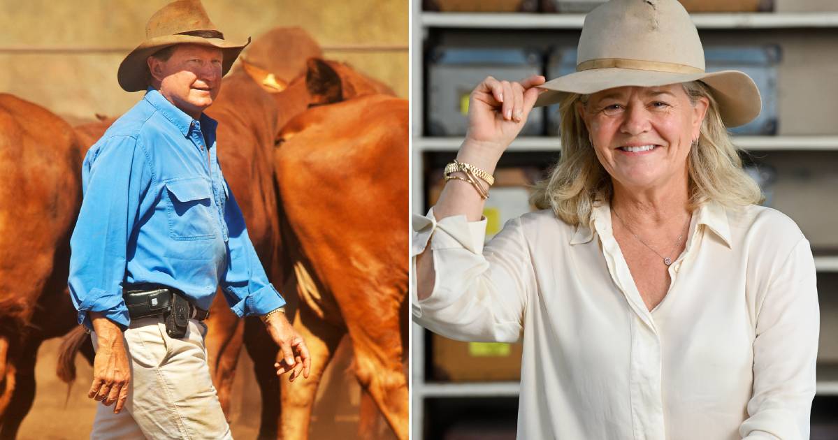 Twiggy and Nicola Forrest buy Akubra