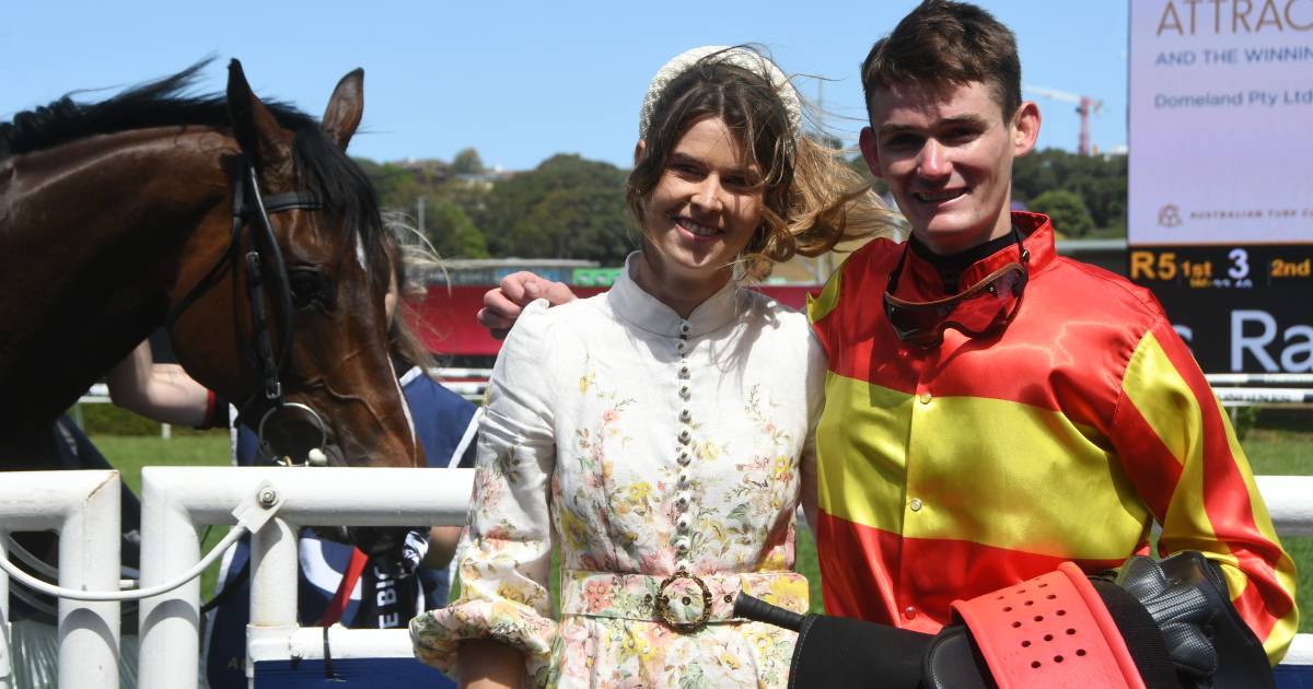 Sara Ryan trained Attractable wins $3 million The Big Dance at Randwick | The Land