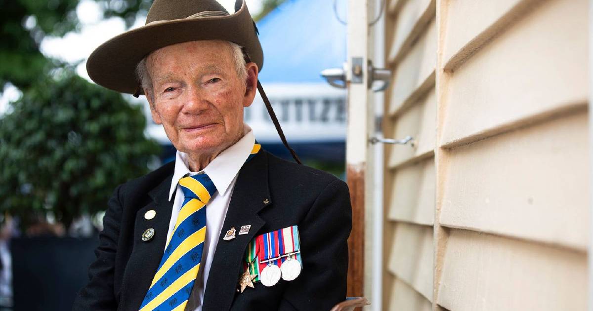 Nebo Hotel hosts Nebo’s 100 year celebration with a street Christmas fair and a celebration of World War II veteran William Bruce’s life | North Queensland Register