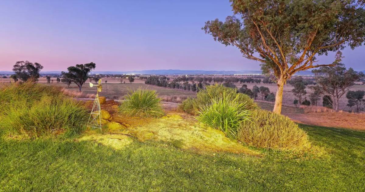 Tamworth's Dungarvan sold at auction for impressive $4.05 million