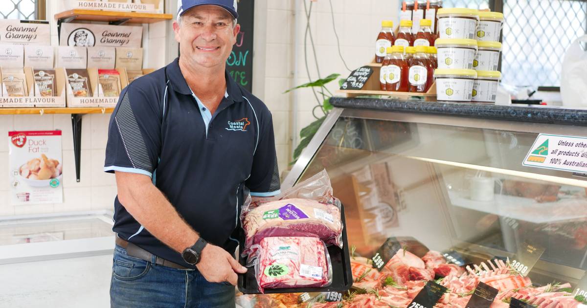 Demand rising for customers on the coast chasing grass-fed and organics