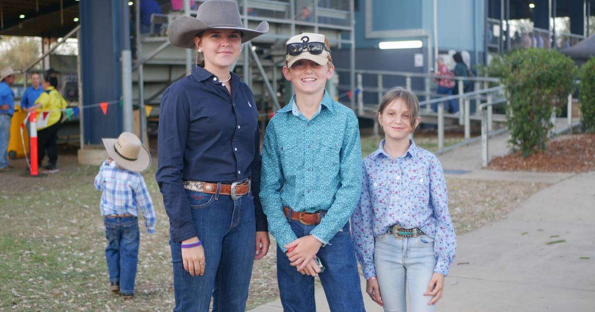 Rocky regions turns up for weekend of lassos and belt buckles