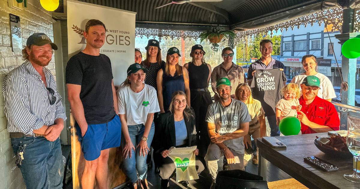 Young aggies celebrate National Ag Day in Dubbo