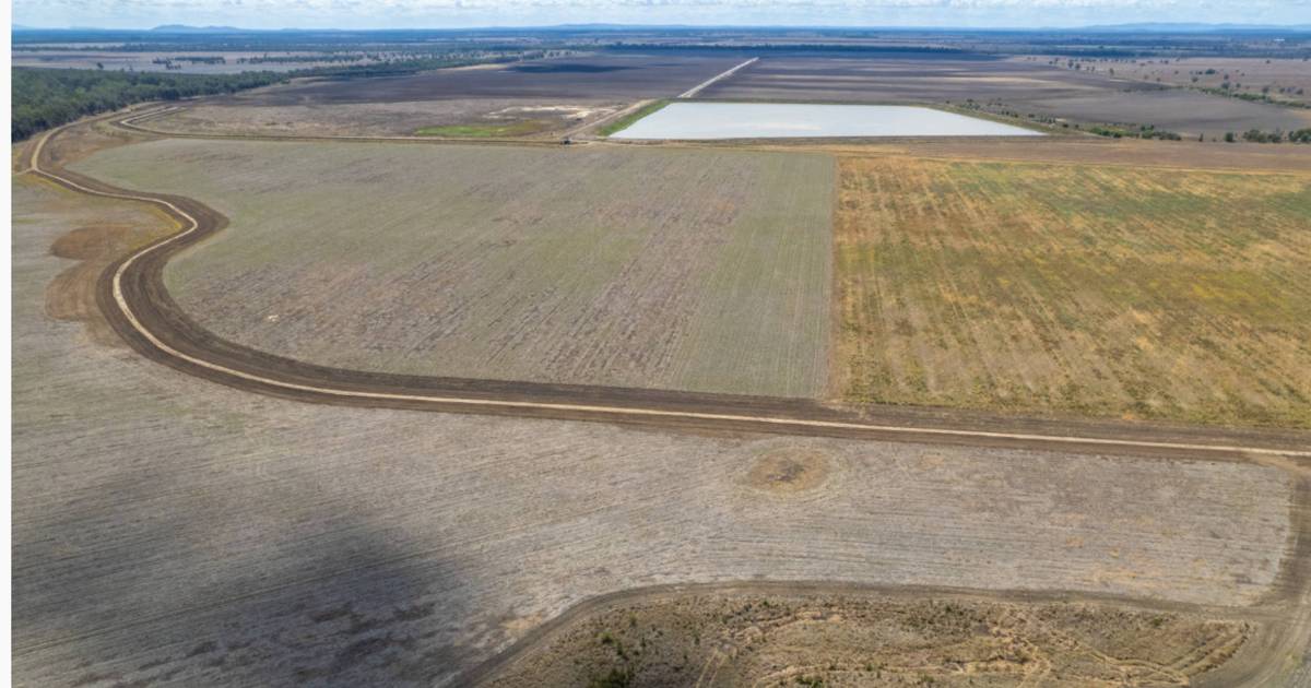 Outstanding Central Qld irrigation, grazing remains on the market