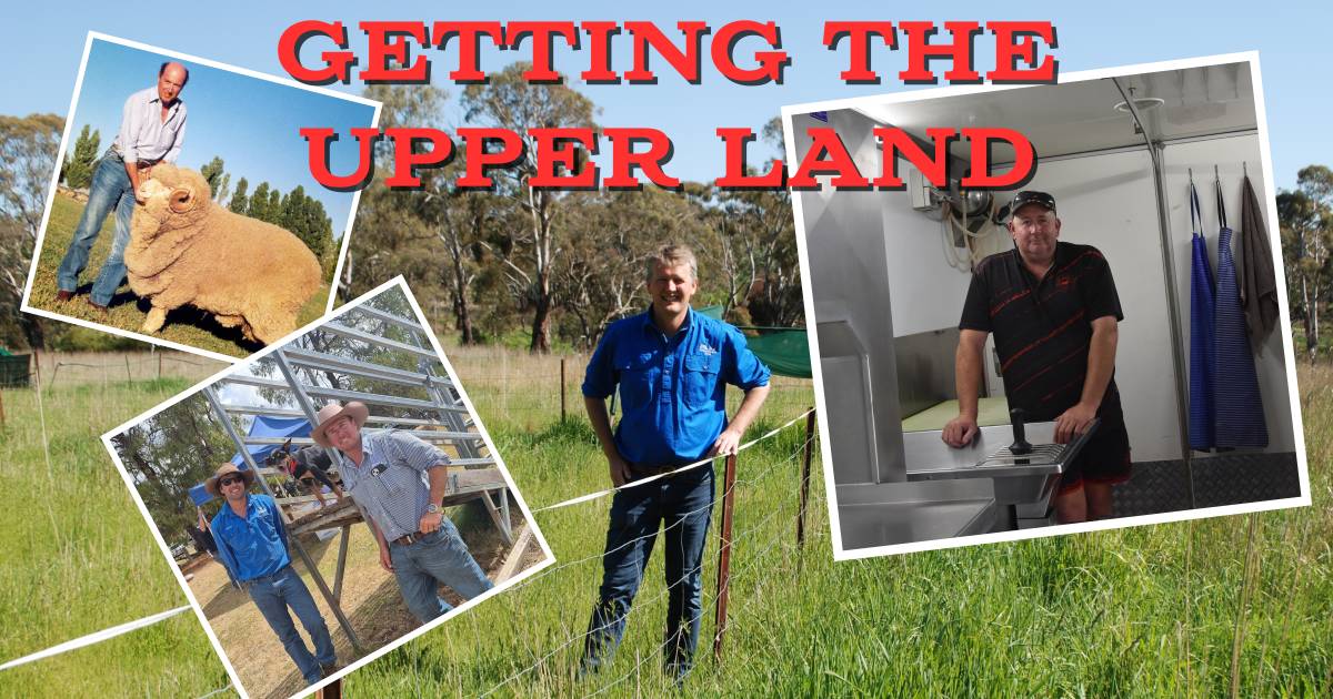 Working dog records, on-farm butchers, cotton’s steady start and more; Getting the Upper Land episode 18 | The Land