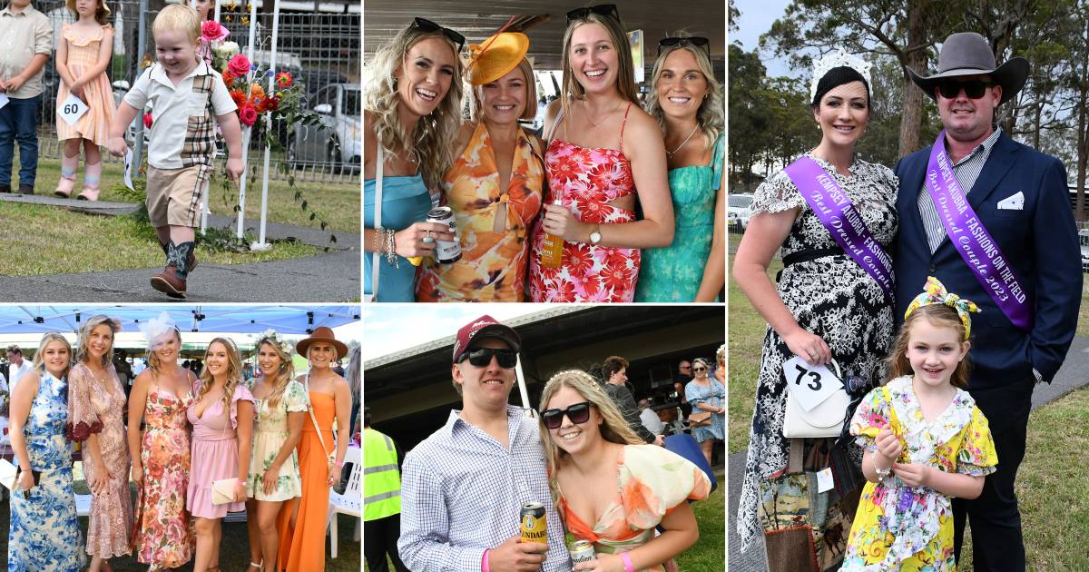 Photos from Kempsey Cup day as Aheadofhistime takes the prizemoney