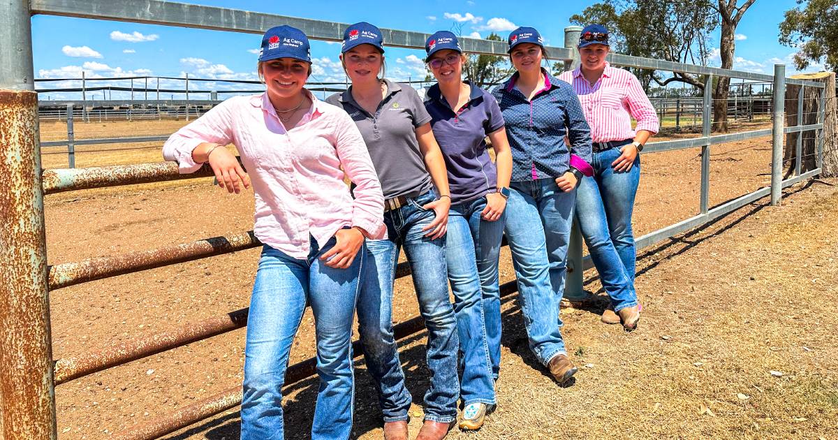 New England camp connects young women to ag