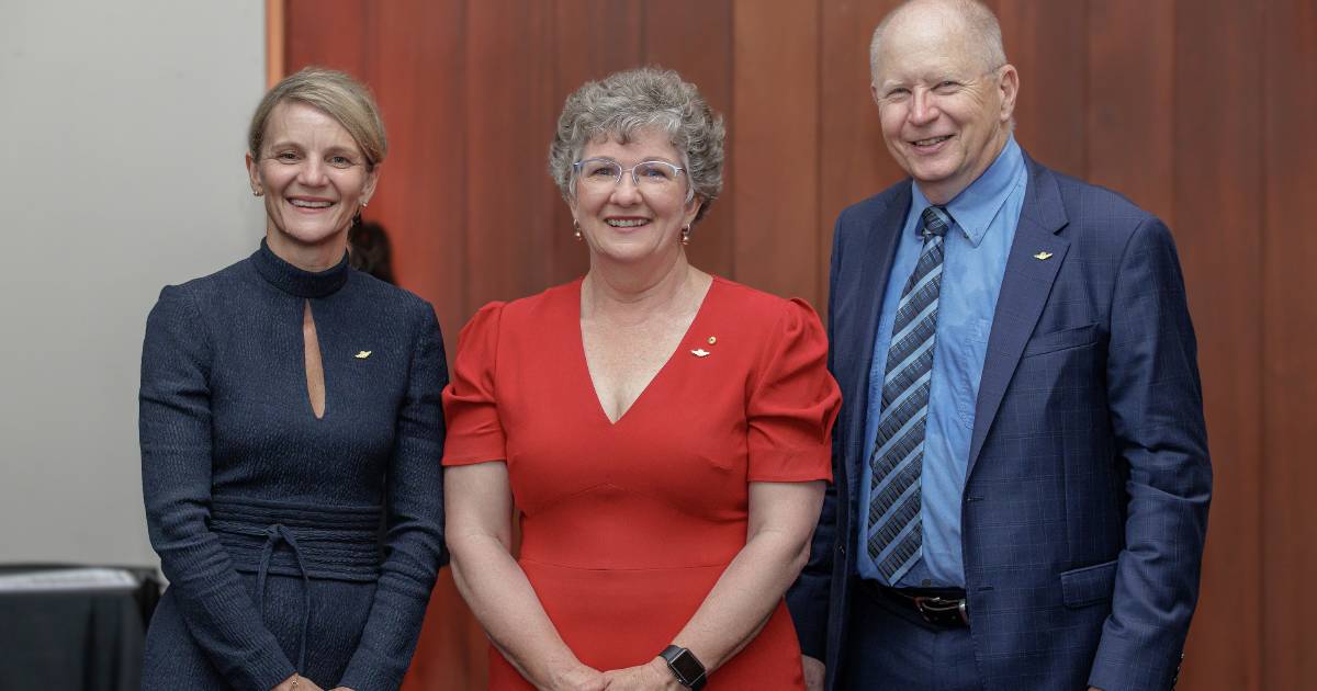 Georgie Somerset takes on chair of RFDS Queensland | Queensland Country Life