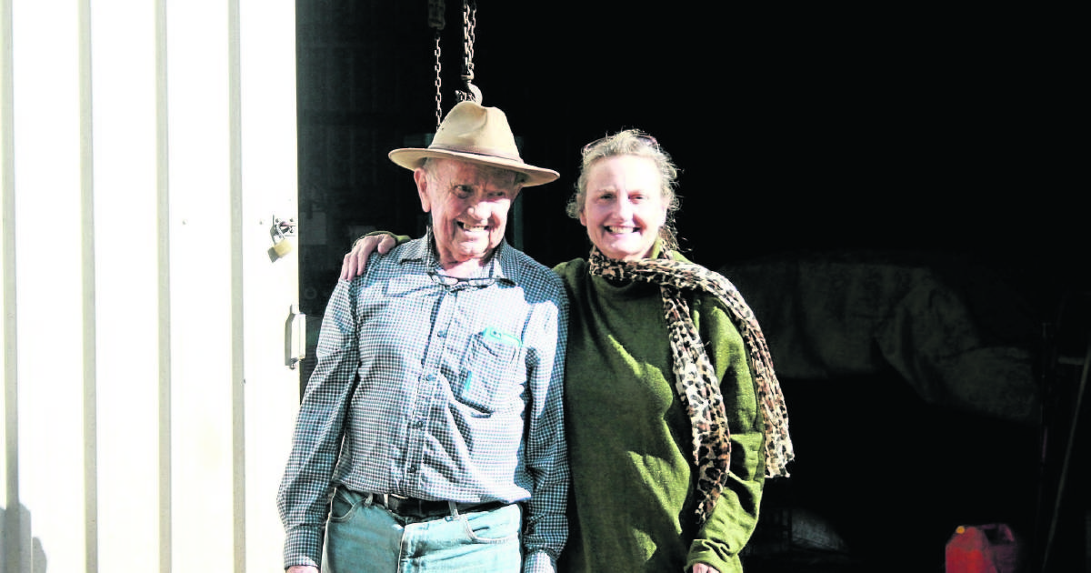 This Chev truck will be part of the planned display in Dandaragan | Farm Weekly