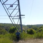 Grazier angered over lack of highway vegetation management as property burns