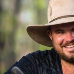 Ranger stares down Territory bushfire in award-winning photo