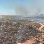 Bushfire conditions at Tara worst experienced by aerial expert | Queensland Country Life