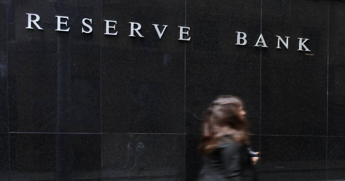 Reserve Bank of Australia announces rise in rates